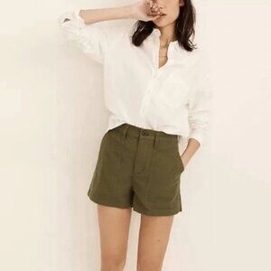 Madewell | Camp Short Size XL